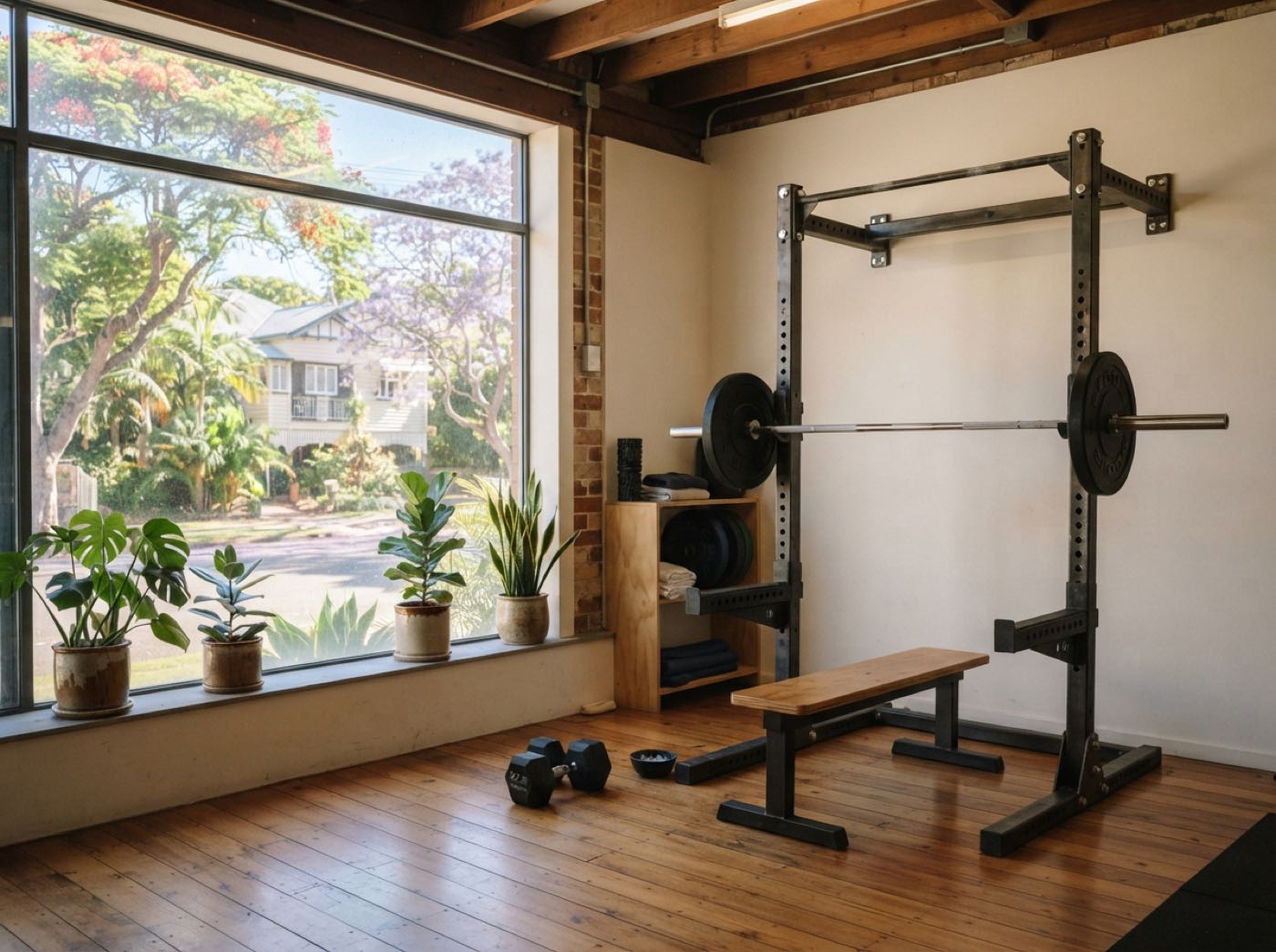 The Boundary Street studio